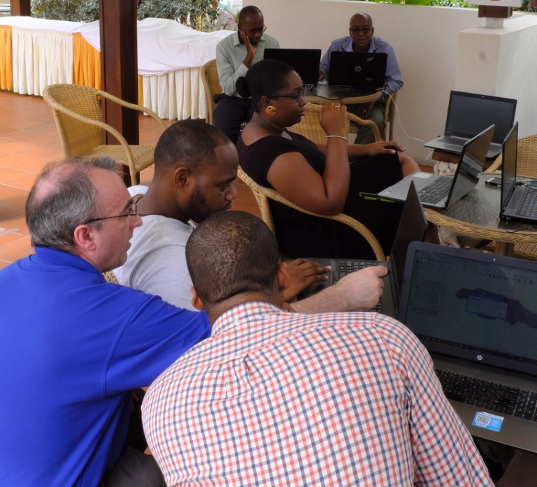 Training – InTouch Geospatial Services
